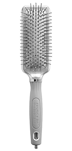 Olivia Garden Ceramic + Ion XL Pro Paddle Hair Brush, Small (CIXL-PROS) Beauty & Personal Care Olivia Garden
