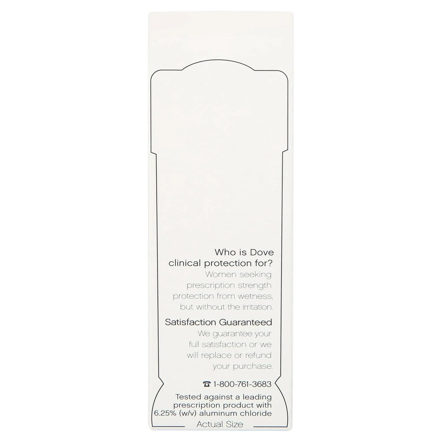Dove Clinical Protection Anti-Perspirant Deodorant Solid, Cool Essentials 1.70 oz (Pack of 6) Beauty and Personal Care Dove