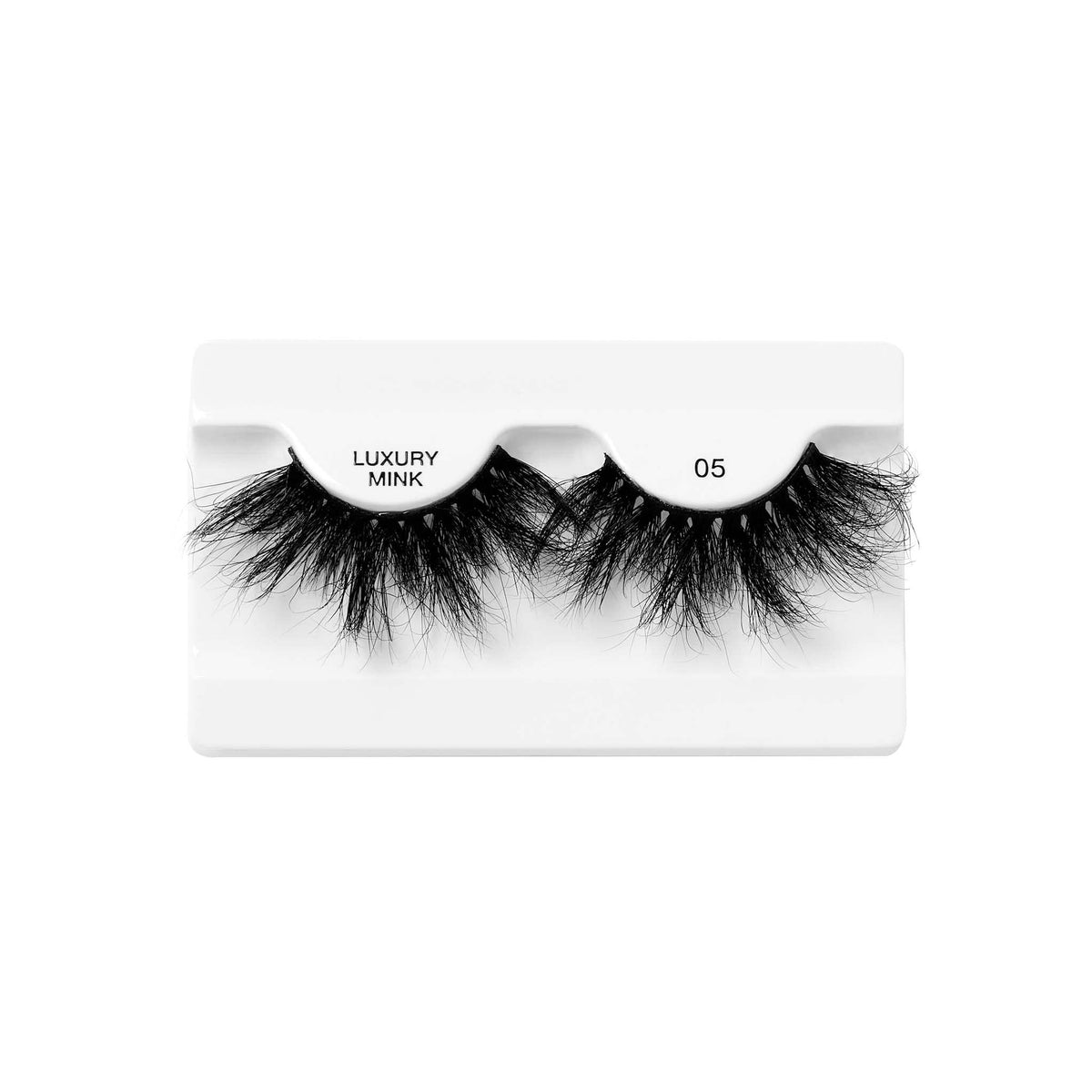 i-ENVY Luxury Mink Collection False Eyelashes 100% Real Mink Glamorous Eye Look Lashes Maximum Fluffiness 3D Multi-Curl Angle (1 Pack) Beauty & Personal Care i•ENVY