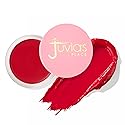 Juvia's Place Blushed Cream Blush - Cheeky Cherry - Multi-Purpose Cream Blush for Cheeks & Lips - 2in1 Formula, Smooth, Blendable Texture for a Soft Beauty & Personal Care Juvia's Place