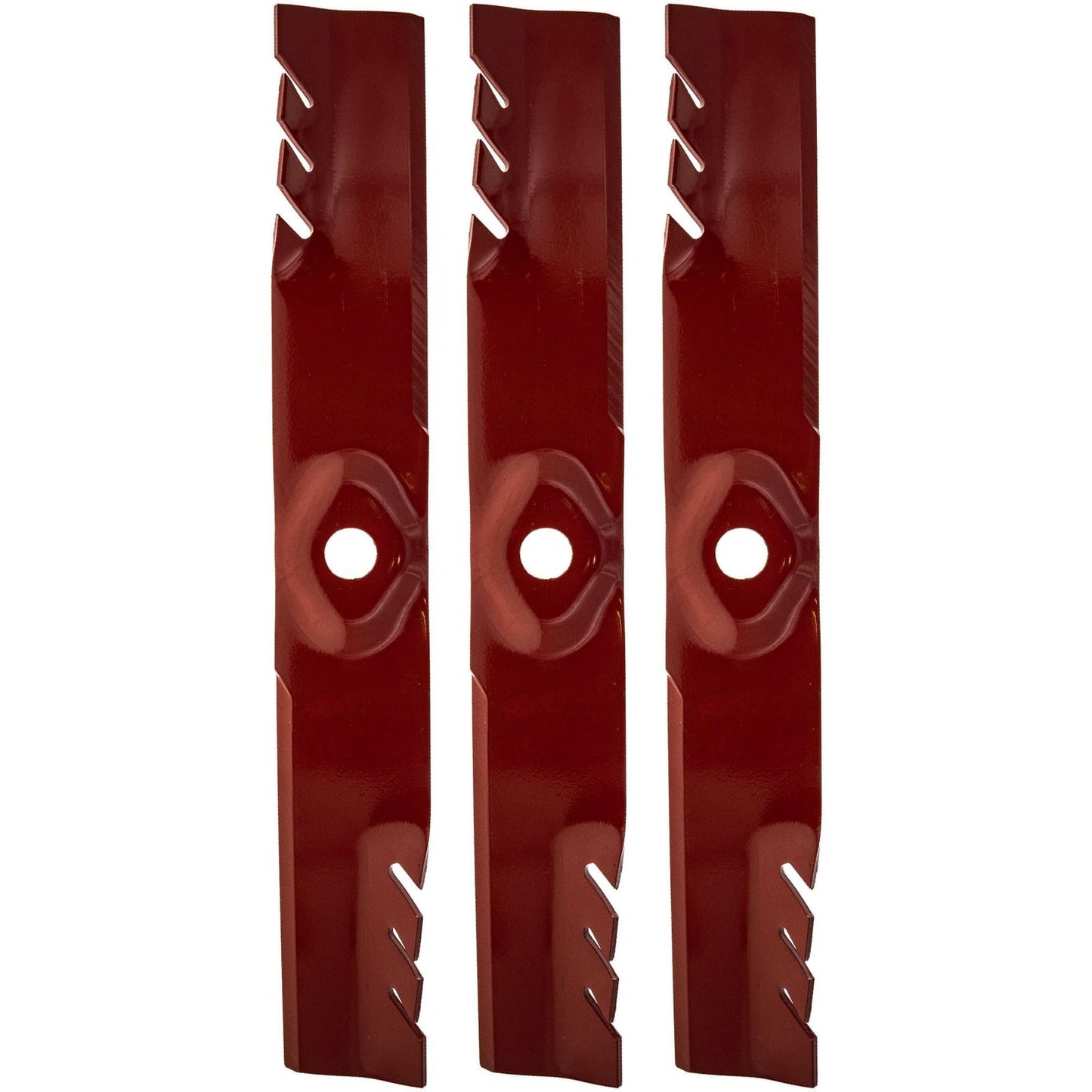 Replacement for fits 116-5499-S Extreme Blade Lazer Z AC XS DS Series 103-9629-S 3 Pack Beauty and Personal Care WHTHLZDPK