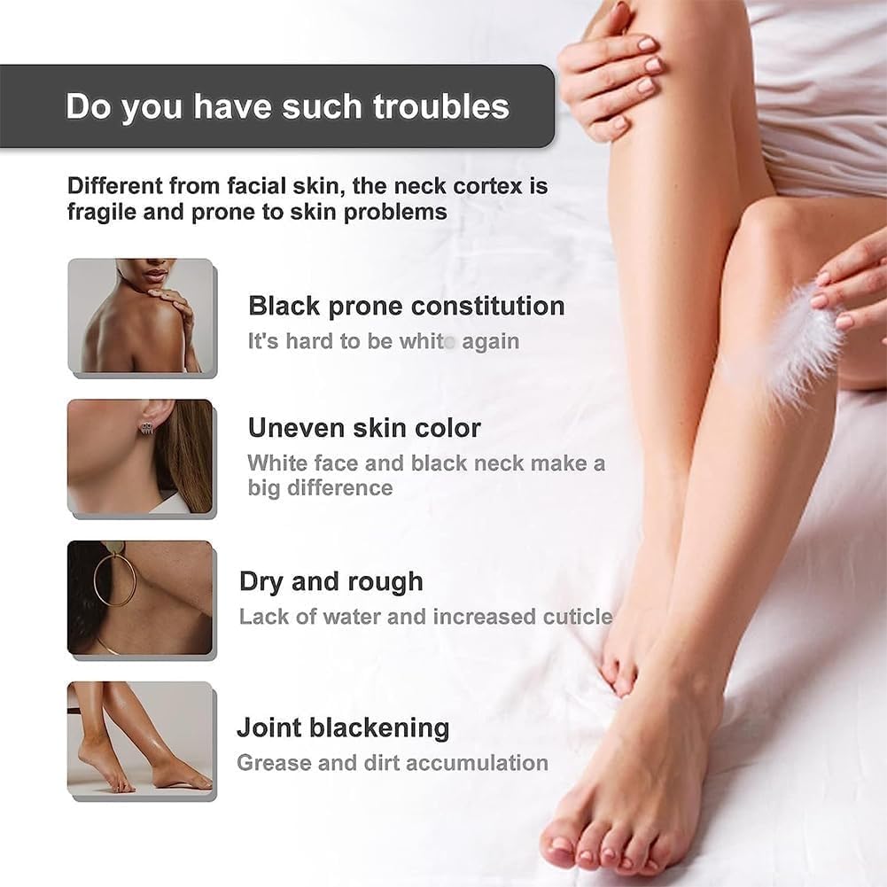 Deuiosna Snow Bleach Cream for for Private Part, Intimate Areas-Underarm, Neck, Armpit, Knees, Elbow Face and Body Skin (3Pcs) Beauty & Personal Care Deuiosna