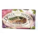 Nesti Dante Dolce Vivere Fine Natural Soap - Portofino - Flax, Rose Water & Marine Lily 250g/8.8oz Beauty & Personal Care Nesti Dante