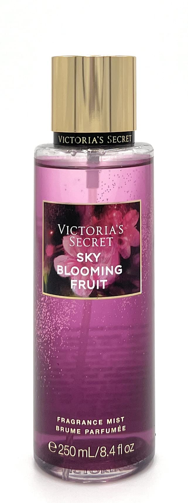Victoria's Secret Night Cosmic Botanicals Sky Blooming Fruit Fragrance Mist Beauty & Personal Care Victoria's Secret