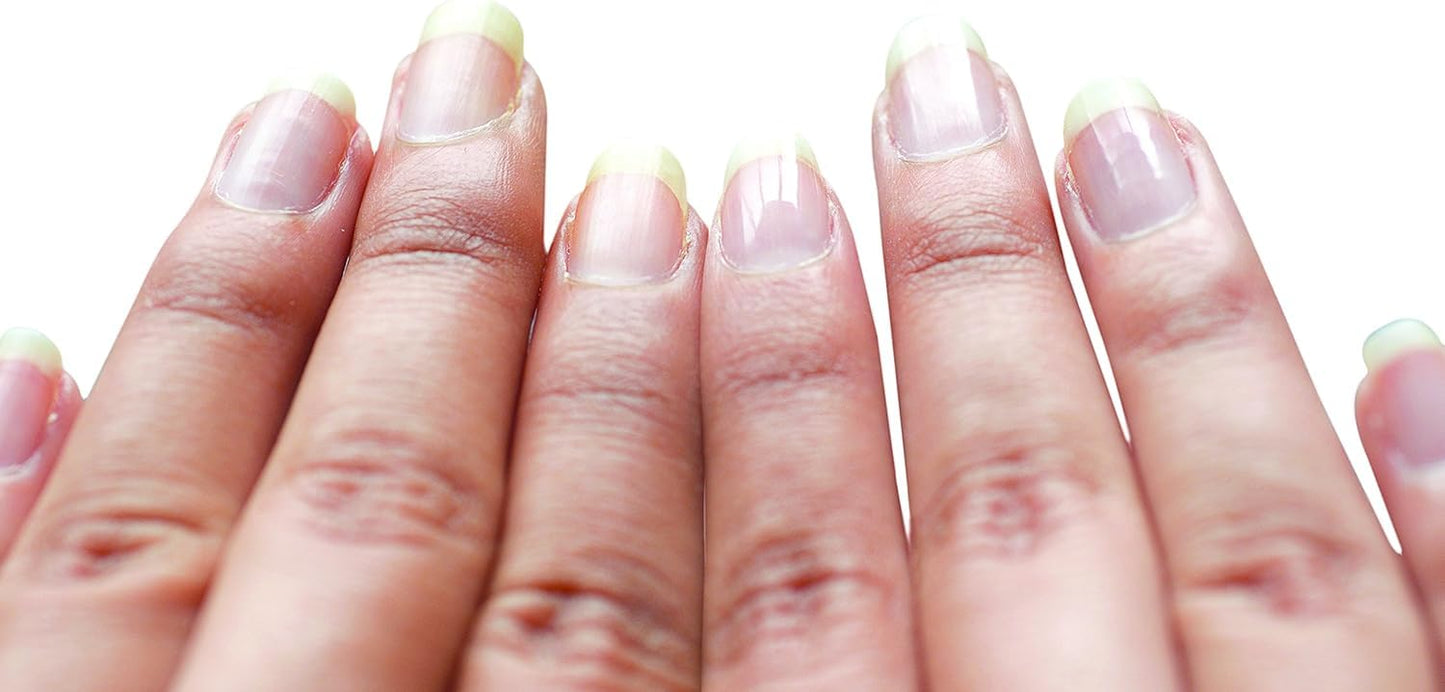 Emjoi Micro Nail Manicure or Mani Pedi--Smooths, Buffs & Shines Instantly Beauty & Personal Care Emjoi