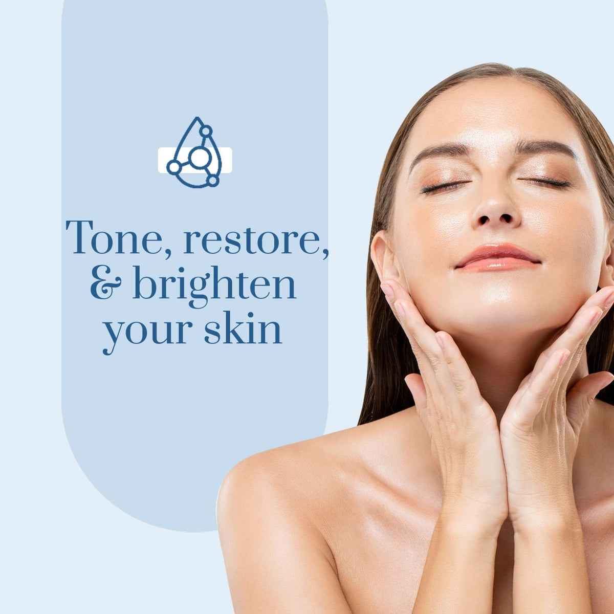 Clear Beauty Hyaluronic & Retinol Face Moisturizer - Hydrating Day Cream For Dry & Mature Skin - Reduces Fine Lines, Firms & Softens Texture Beauty & Personal Care Clear Beauty