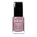 LONDONTOWN Dusty Pink Glossy Nail Polish, Bell Flower lakur, Vegan Chip-Resistant Long-Lasting Nail Lacquer, .40 fl oz Beauty & Personal Care LONDONTOWN