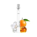 By Rosie Jane Eau De Parfum Travel Spray (Remi) - Clean Travel Perfume for Women - Enriched with Notes of Mandarin, Cardamom & White Amber - Vegan Beauty & Personal Care By Rosie Jane