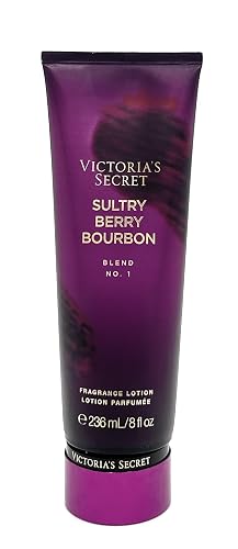 Victoria's Secret Fragrance Lotion Sultry Berry Bourbon 8.0 Fl Oz Beauty & Personal Care Victoria's Secret