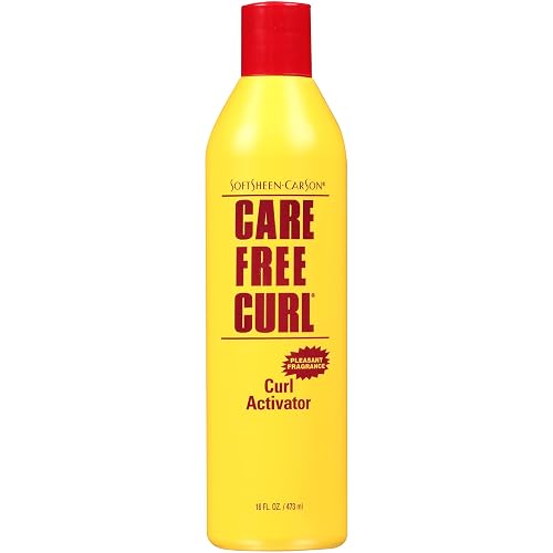 Softsheen-Carson Care Free Curl Activator, 16 Fl oz Beauty & Personal Care SoftSheen