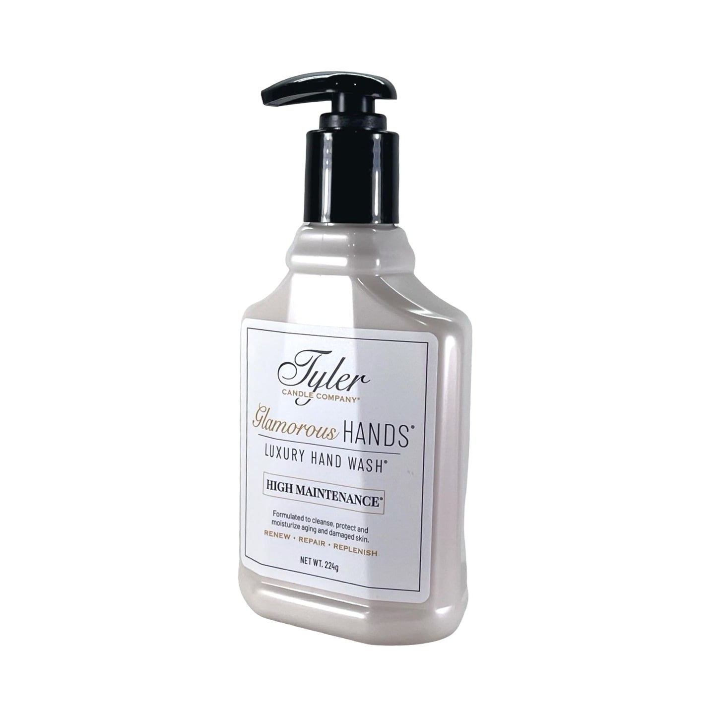 HIGH MAINTENANCE Tyler Hand Wash - Glamorous Personal Care Products by Tyler Candle Beauty & Personal Care TYLER CANDLE COMPANY