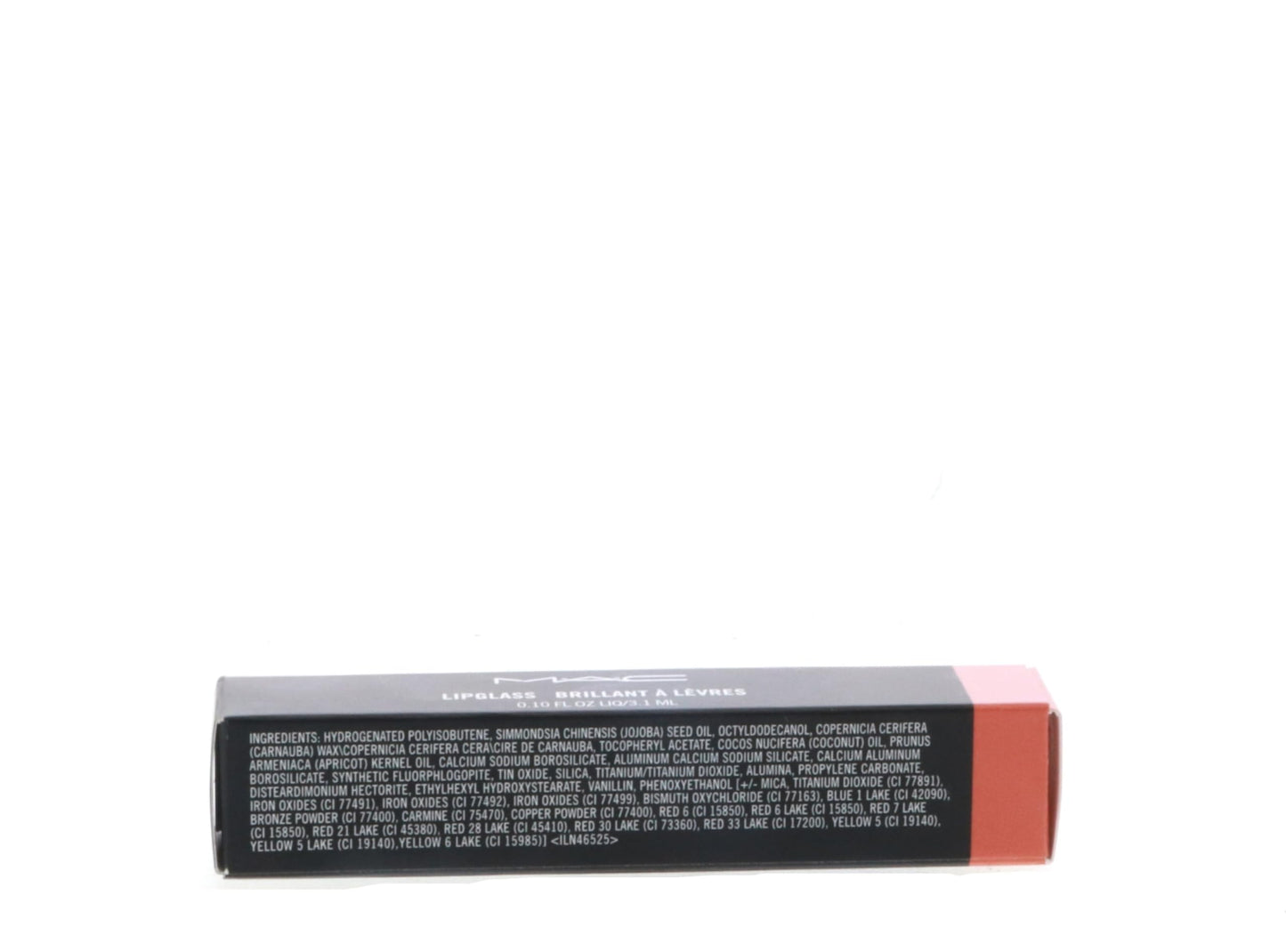 Mac Lipglass PRRR 3.1 ML / 0.10 US fl oz Beauty & Personal Care MAC