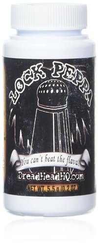 Lock Peppa Beauty & Personal Care DreadHead HQ