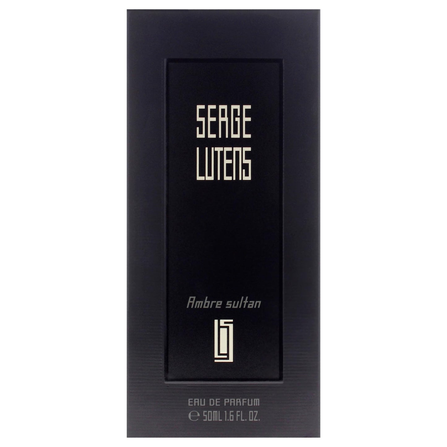 Serge Lutens Ambre Sultan Eau De Parfum Spray for Women, 50 Ml Beauty & Personal Care Serge Lutens