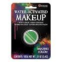 Woochie Water Activated Makeup - Professional Quality Halloween and Costume Makeup - (Green, 1.0 oz) Beauty & Personal Care Woochie
