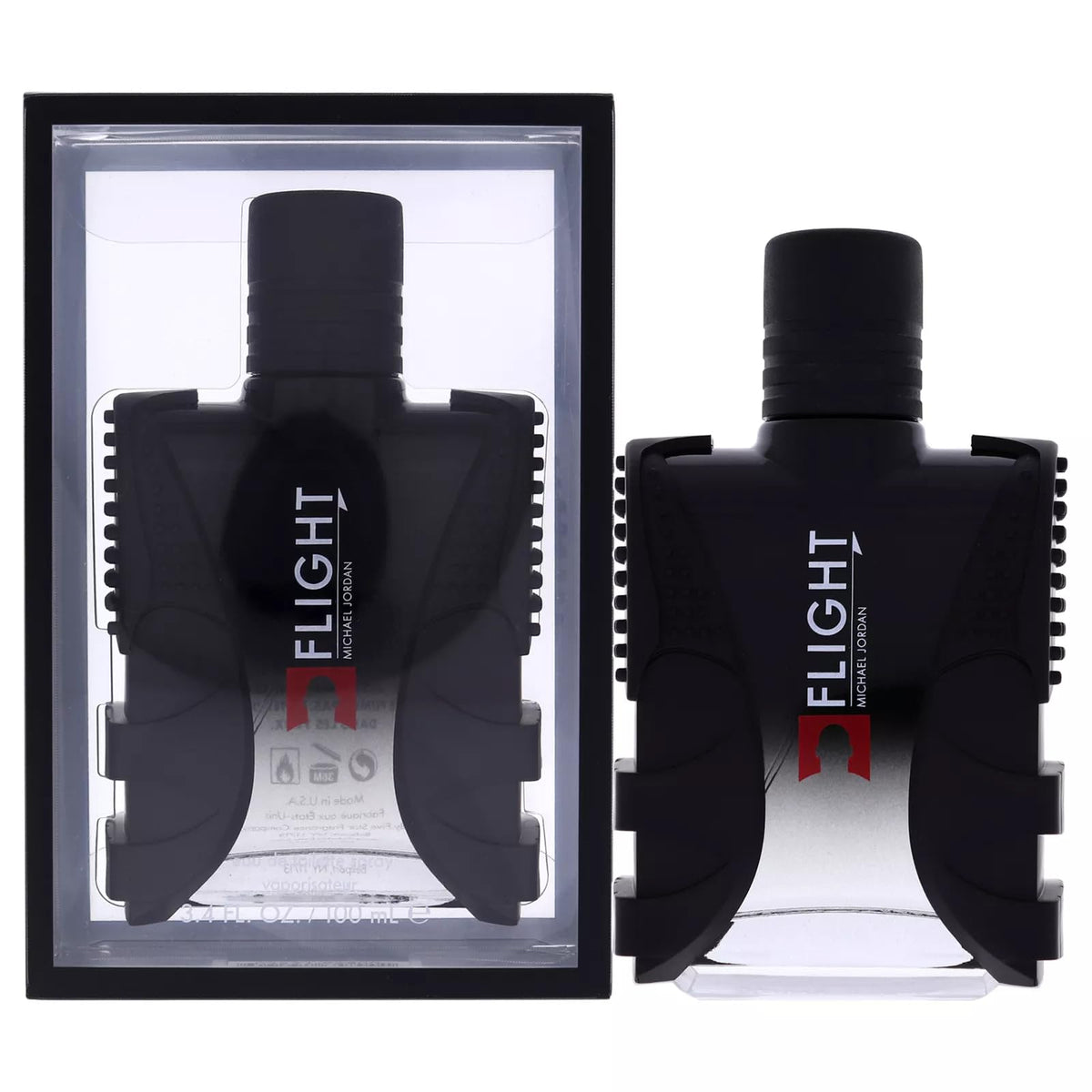 Michael Jordan Flight Eau De Toilette Spray for Men, 3.4 Ounce Beauty & Personal Care Michael Jordan