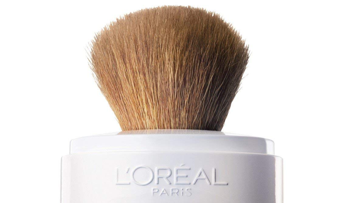 L'Oreal Paris True Match Mineral Loose Powder Foundation, Soft Ivory, 0.35oz Beauty & Personal Care L'Oreal Paris