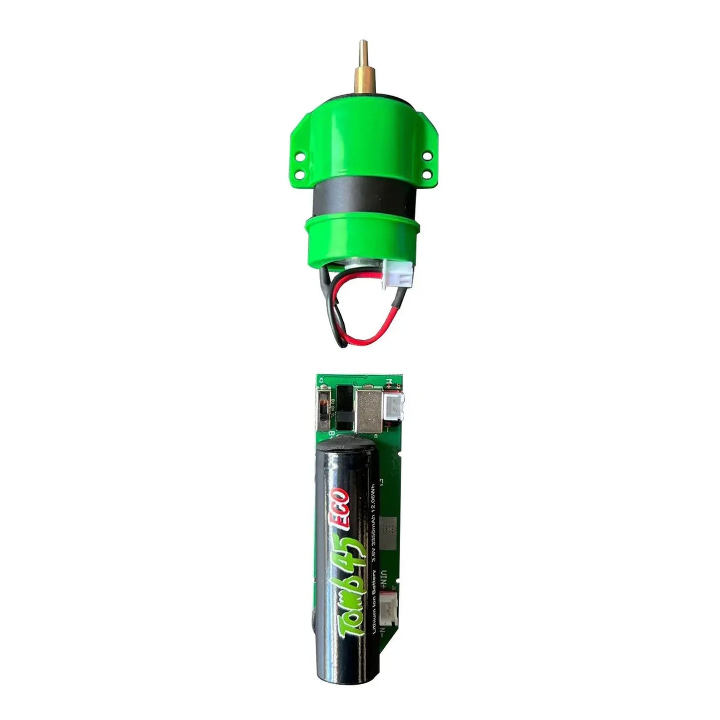 Tomb45® Performance Motor and Battery Upgrade Kit for Babyliss® FxClipper Beauty and Personal Care Tomb 45
