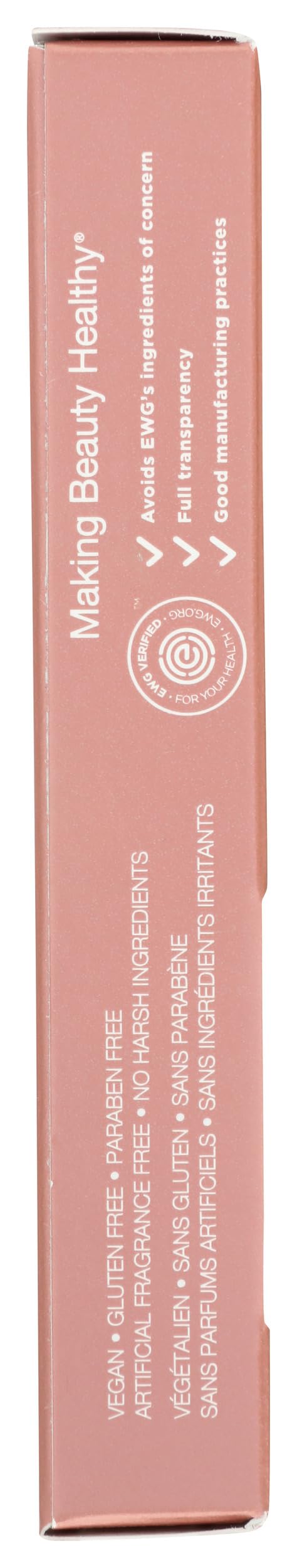 Mineral Fusion Hydro-Shine Lip Gloss, Florence, 0.15 Ounces Beauty & Personal Care Mineral Fusion