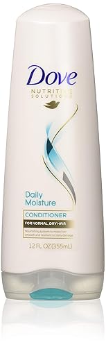 Dove Nutritive Solutions Daily Moisture Conditioner, 12 Fl Oz Beauty & Personal Care Dove
