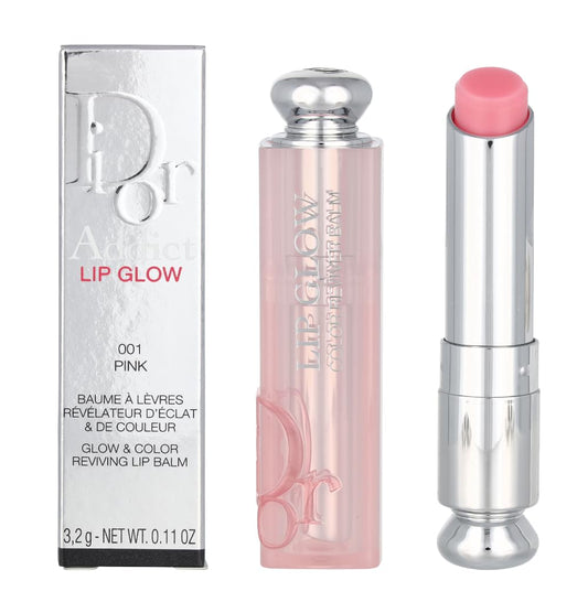 Christian Dior Addict Lip Glow #001 Pink 3.2 g Beauty and Personal Care Dior
