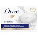 Dove White Travel Size Bar Soap With Moisturizing Cream 2.6 oz (Pack of 7) Beauty & Personal Care Dove