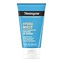 Neutrogena Hydro Boost Face Wash, Hydrating Facial Cleanser with Hyaluronic Acid, Daily Foaming Face Wash & Makeup Remover, Hypoallergenic Beauty & Personal Care Neutrogena