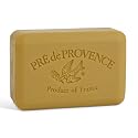 Pre de Provence Artisanal Soap Bar, Enriched with Organic Shea Butter, Natural French Skincare, Quad Milled for Rich Smooth Lather, 8.8 Ounce, Verbena Beauty & Personal Care Pre de Provence