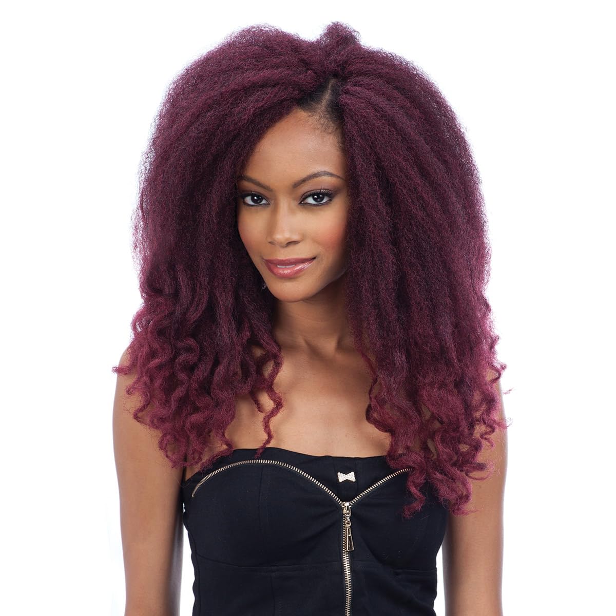 Freetress Equal Synthetic Hair Braids Havana Twist Style CUBAN TWIST 16" (OT27)