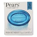 Pears Soap with Mint Extract, 3.5 Ounce Bars, 3 Each Beauty & Personal Care Unilever