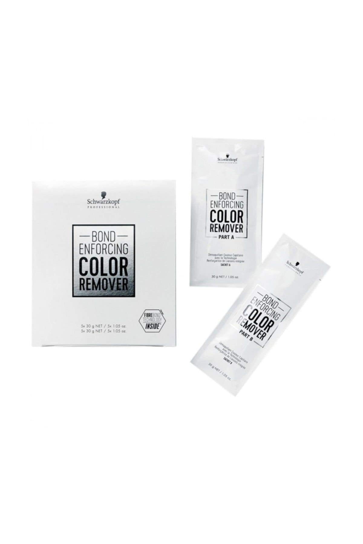 Professional Bond Enforcing Color Remover - 5 Count Beauty & Personal Care Schwarzkopf Professional