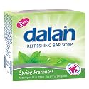 BAR SOAP DALAN Spring Fresh 3pk Beauty & Personal Care Dalan