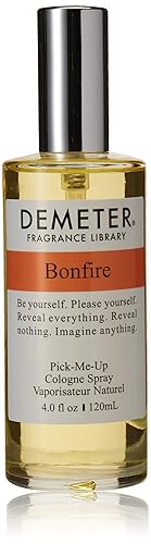 Demeter Cologne Spray, Bonfire, 4 Ounce Beauty & Personal Care DEMETER
