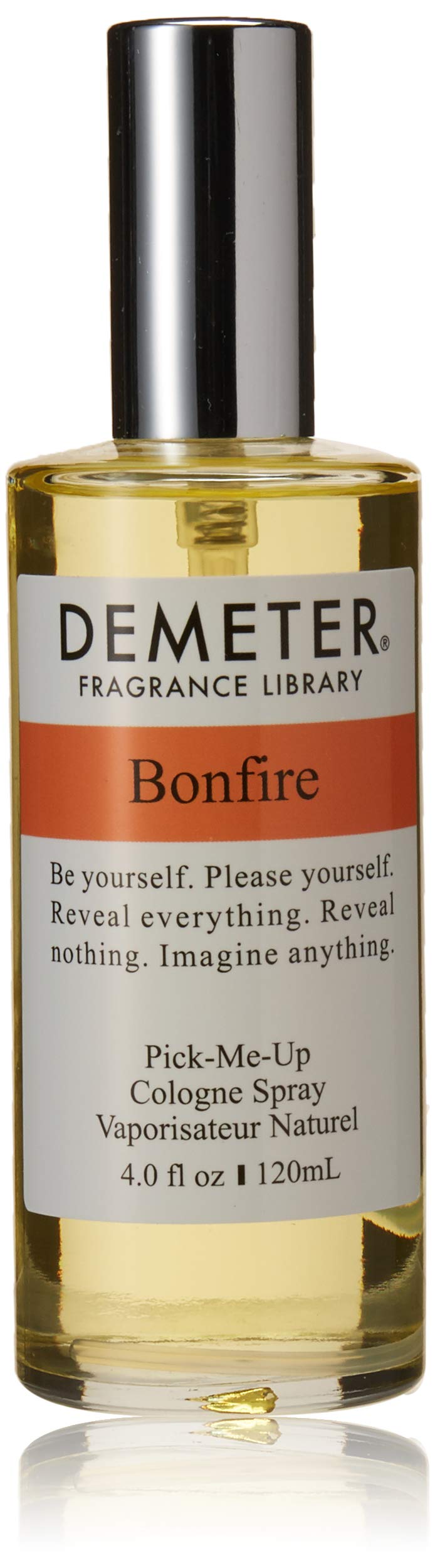Demeter Cologne Spray, Bonfire, 4 Ounce Beauty & Personal Care DEMETER