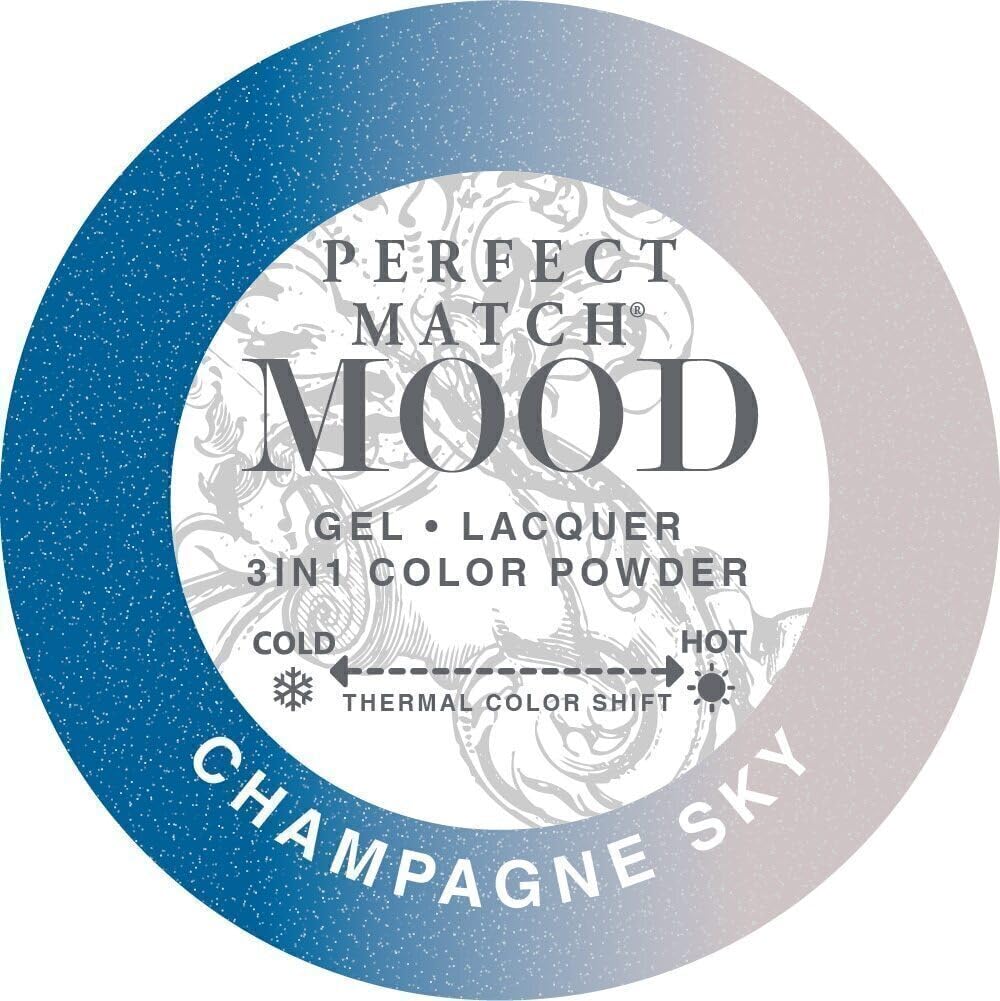 Perfect Match Mood Powder - Champagne Sky (PMMCP66)