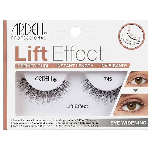 Lift Effect 745 Beauty & Personal Care Ardell
