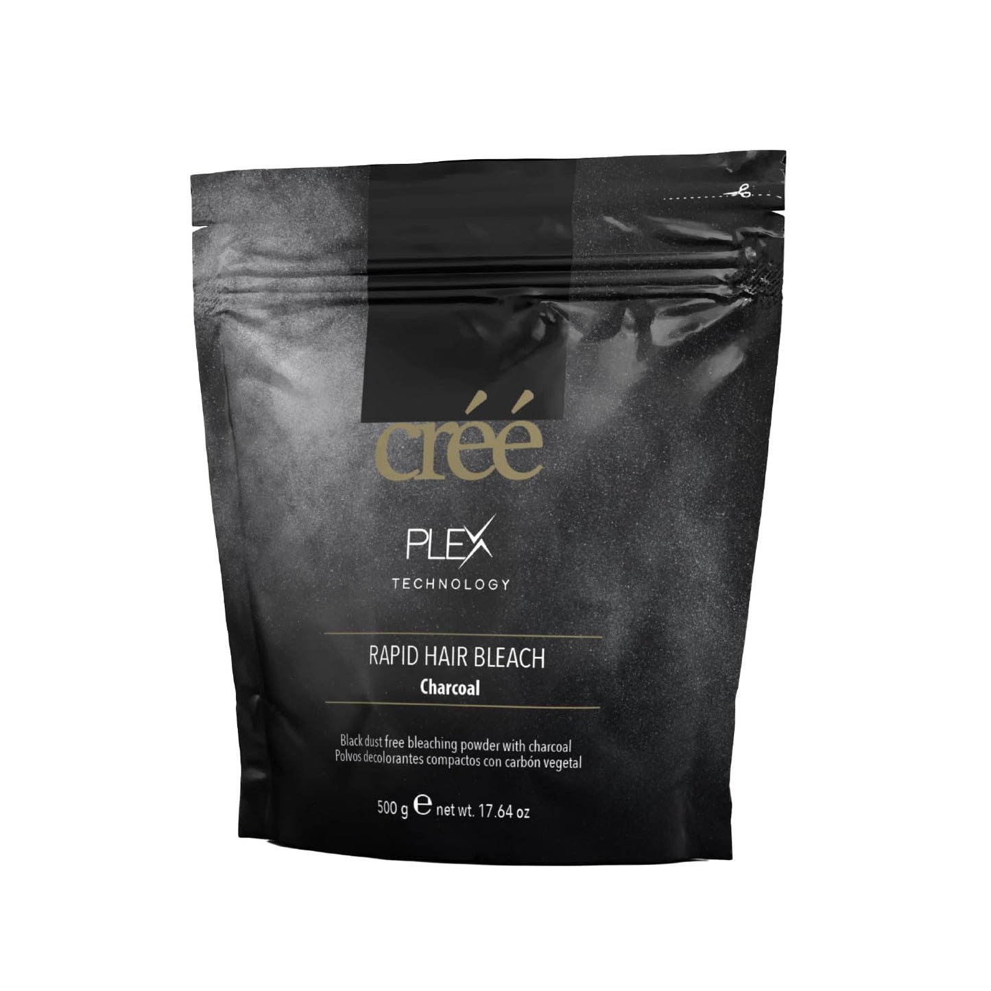 Cree Professional Ultra Performing Bleaching (Charcoal 500g) Beauty & Personal Care Créé