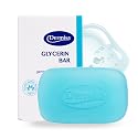 Dermisa Glycerin Bar with Soothing Aloe Vera, Gentle Hydrating Facial Cleanser and Moisturizing Body Soap for All Skin Types, 3.0 Oz Beauty & Personal Care Dermisa