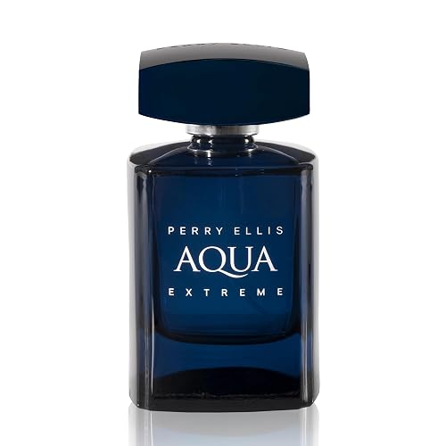 Perry Ellis Aqua Extreme Eau De Toilette Spray, 3.4 Ounce Beauty & Personal Care Perry Ellis
