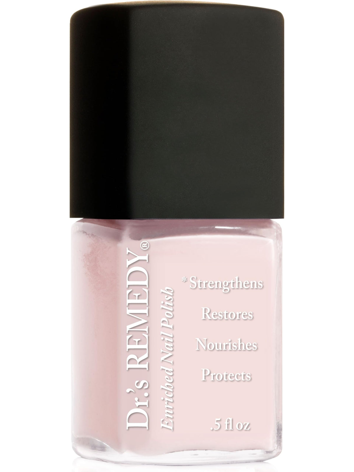 Dr’s Remedy Enriched Nail Polish: Non Toxic, All Natural, and Organic - Doctor Formulated: Strengthens, Restores, Heals, and Protects '24-Free' Beauty & Personal Care Dr.'s Remedy