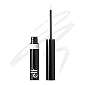 e.l.f. H2O Proof Inkwell Eyeliner Pen, High-pigment, Waterproof Liquid Eyeliner, Delivers A Matte Finish, Vegan , White Out Beauty & Personal Care e.l.f.