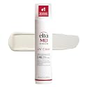 EltaMD UV Clear Face Sunscreen SPF 46, Oil Free Sunscreen with Zinc Oxide, Dermatologist Recommended, For Acne-Prone Sensitive Skin, 3.7 oz Beauty & Personal Care EltaMD