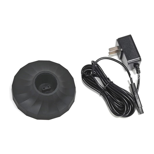 Barber Shop Hair Clipper Power Adapter For 2020C 2020T P700F P800F M5F M6 R55 R77 Charging Base Trimmer Accessories(2PCS b) Beauty and Personal Care UCVJXDEM