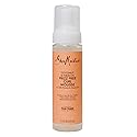 SheaMoisture SHEA MOISTURE Sheamoisture Coconut & Hibiscus Frizz-free Curl Mousse - 7.5 Fl Oz,7.5 Oz (290612 ) Beauty & Personal Care SheaMoisture