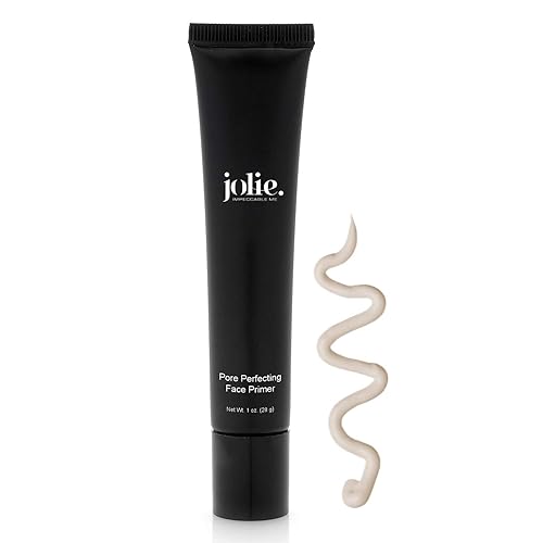 Jolie Pore Perfecting Face Primer, Acne Control Oil Free Mattifying Formula With Salicylic Acid Beauty & Personal Care JOLIE. IMPECCABLE ME