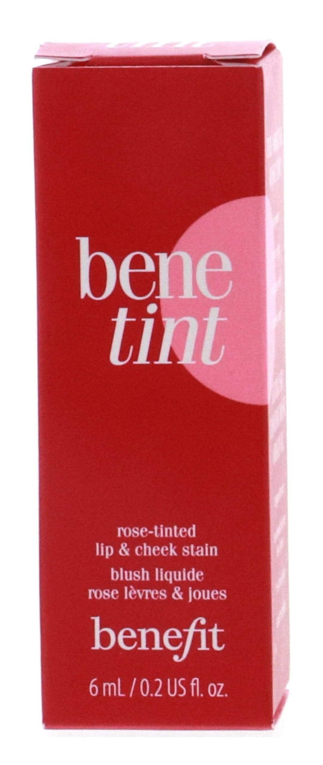 Benefit Bene Tint Rose-tinted Lip & Cheek Stain, 0.2 Fl Oz Beauty & Personal Care Benefit