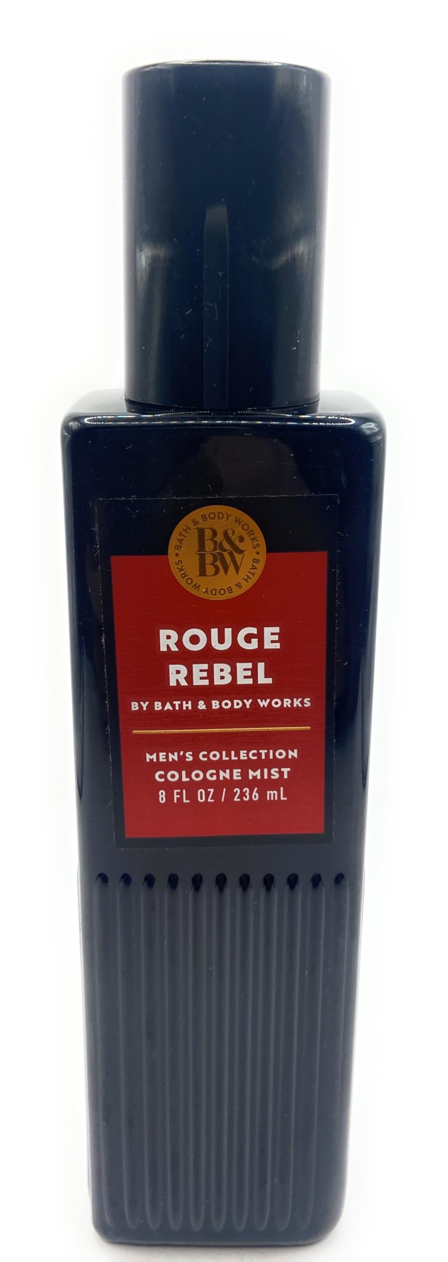 Bath and Body Works Rouge Rebel Men's Collection Cologne Mist 8 Fluid Ounce Spray Beauty & Personal Care Bath & Body Works