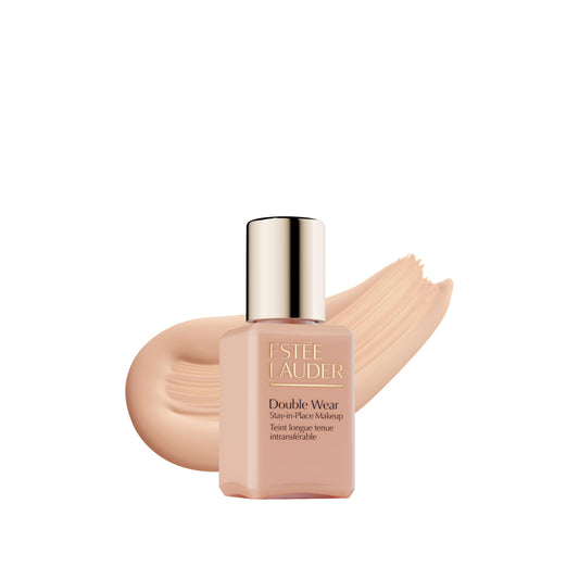 Estée Lauder Double Wear Stay-in-Place Foundation Makeup | 36-Hour Long-Wear Matte Foundation, 0.5 Fl Oz, 2C3 Fresco Beauty & Personal Care Estée Lauder