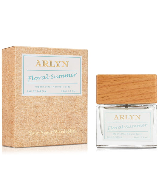 ARLYN Floral Summer Eau De Parfum Inspired by T. Ford Soleil Blanc, Perfume for Men & Women, Luxury Fragrance - Vegan, Cruelty-Free, and Eco-Conscious Beauty & Personal Care ARLYN BY BELLEVUE PARFUMS