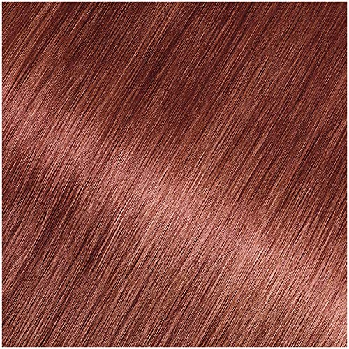 Garnier Olia Bold Ammonia Free Permanent Hair Color (Packaging May Vary), 7.20 Dark Rose Quartz, Rose Hair Dye, 1 Kit, Pack of 1